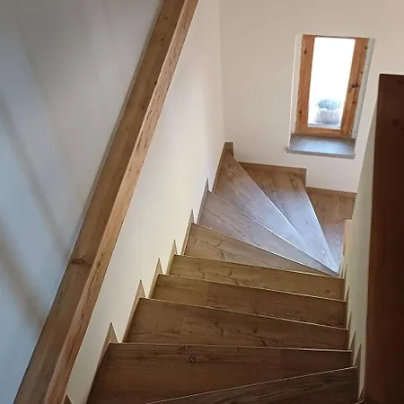 Дом отдыха Waltersdorfer Haeusl Вальтерсдорф