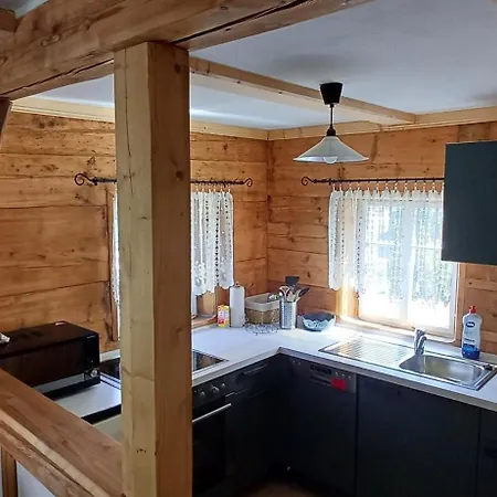 Дом отдыха Waltersdorfer Haeusl Вальтерсдорф