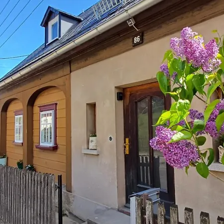 Holiday home Waltersdorfer Haeusl *