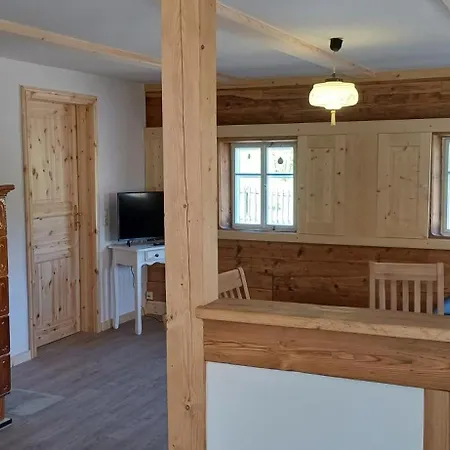 Дом отдыха Waltersdorfer Haeusl