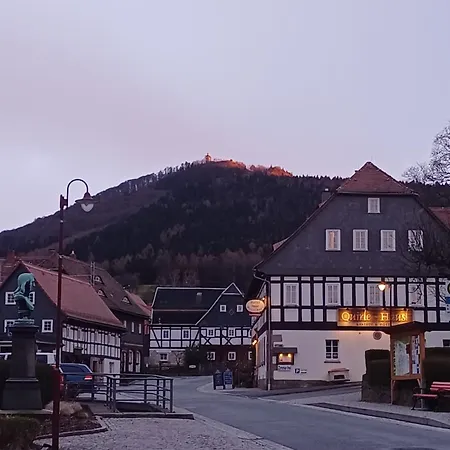 Nyaraló Waltersdorfer Haeusl *