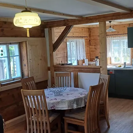 Holiday home Waltersdorfer Haeusl *