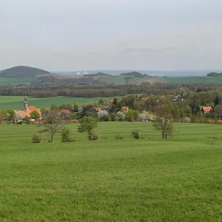 Holiday home Waltersdorfer Haeusl Waltersdorf (Gorlitz)